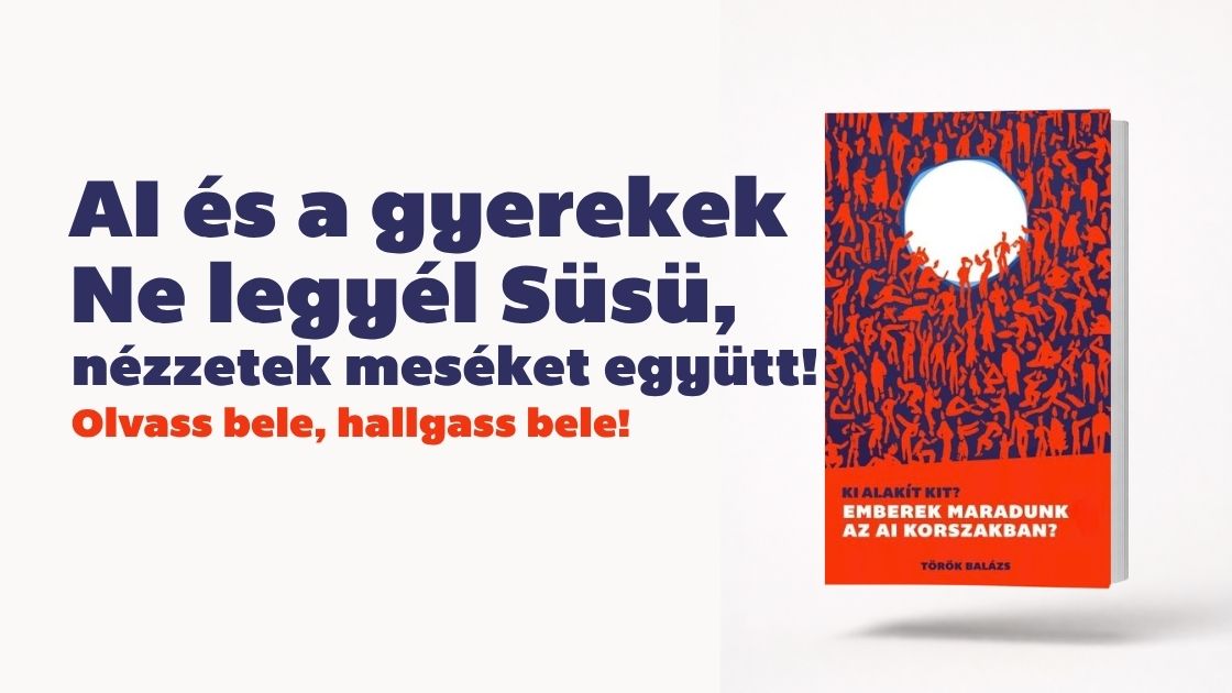 Ne legyél Süsü, nézzetek mesét együtt! – olvass bele, hallgass bele a Ki alakít kit? könyvbe